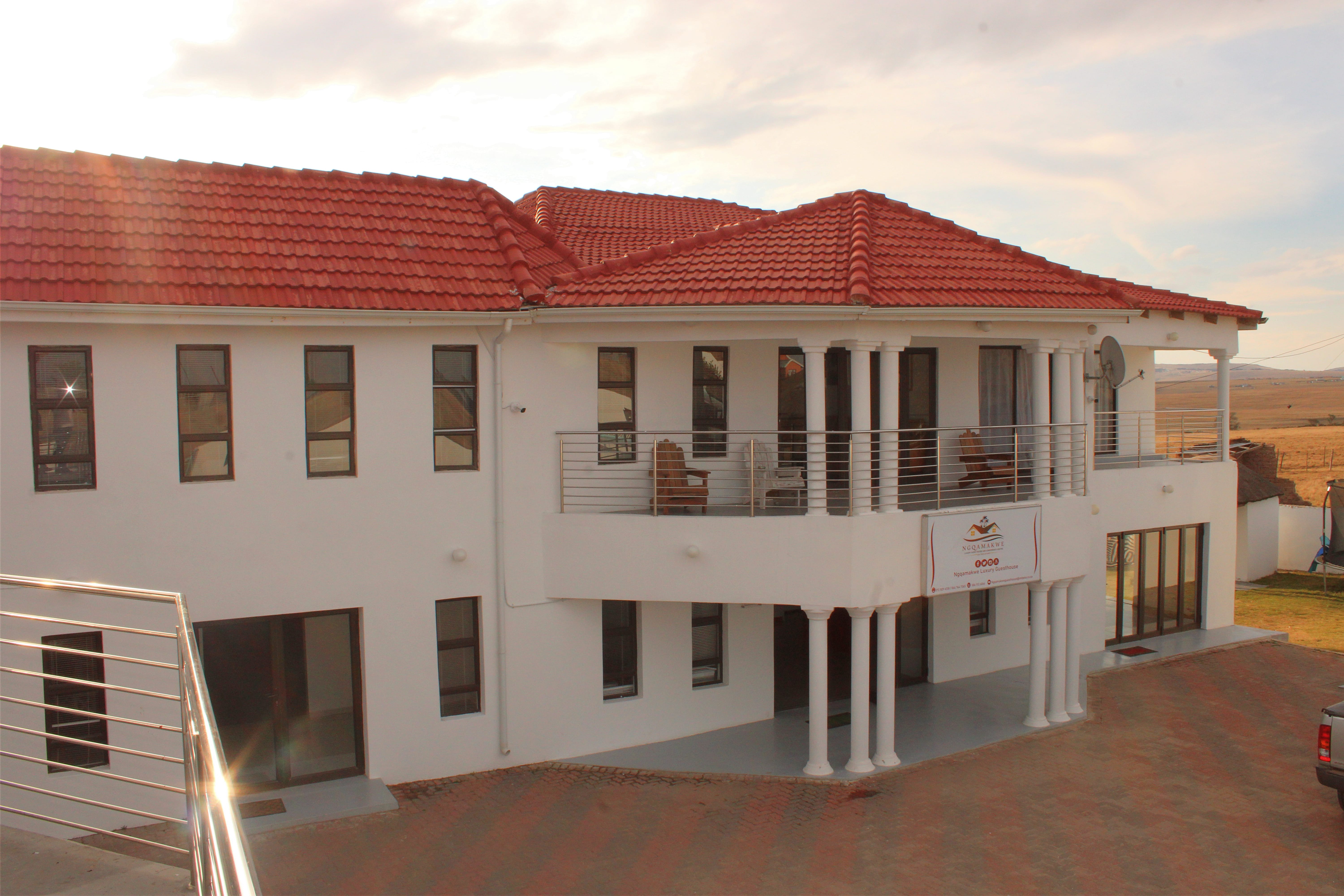 Ngqamakwe Luxury Guest House exterior