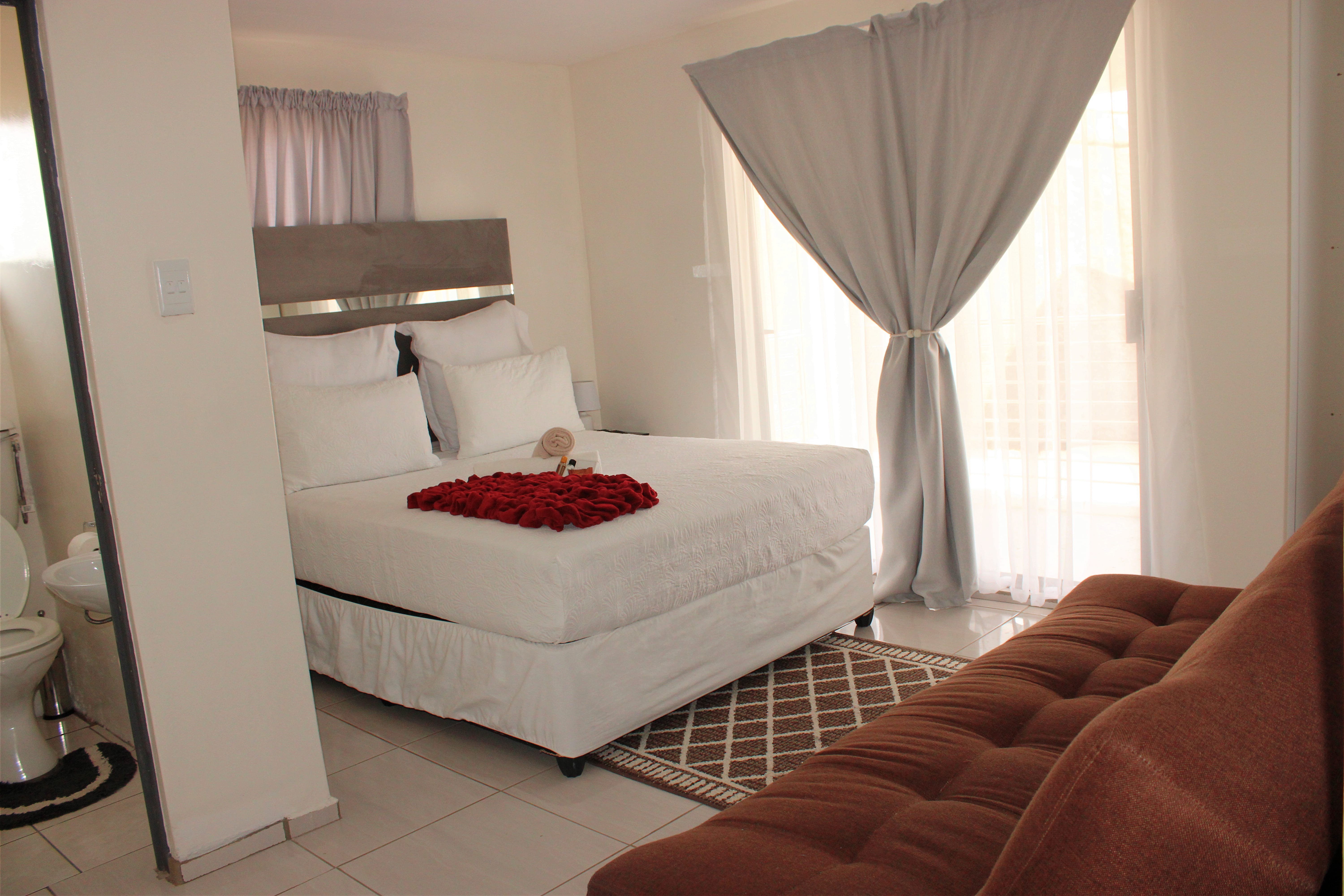 Accommodation at Ngqamakwe