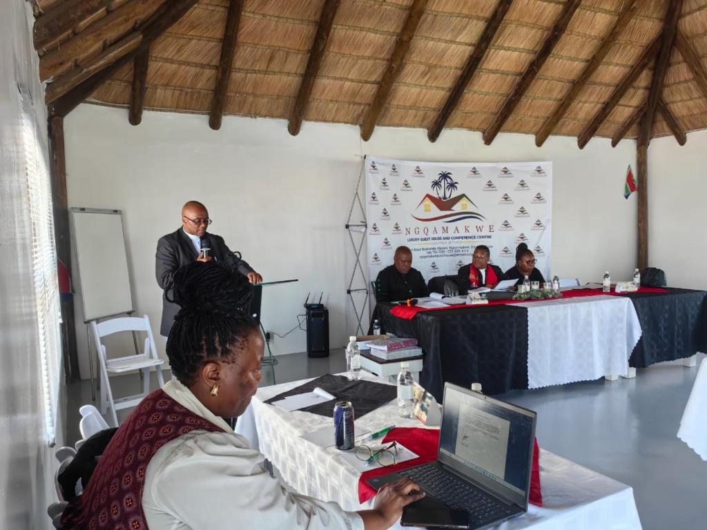 Conference Facilities at Ngqamakwe