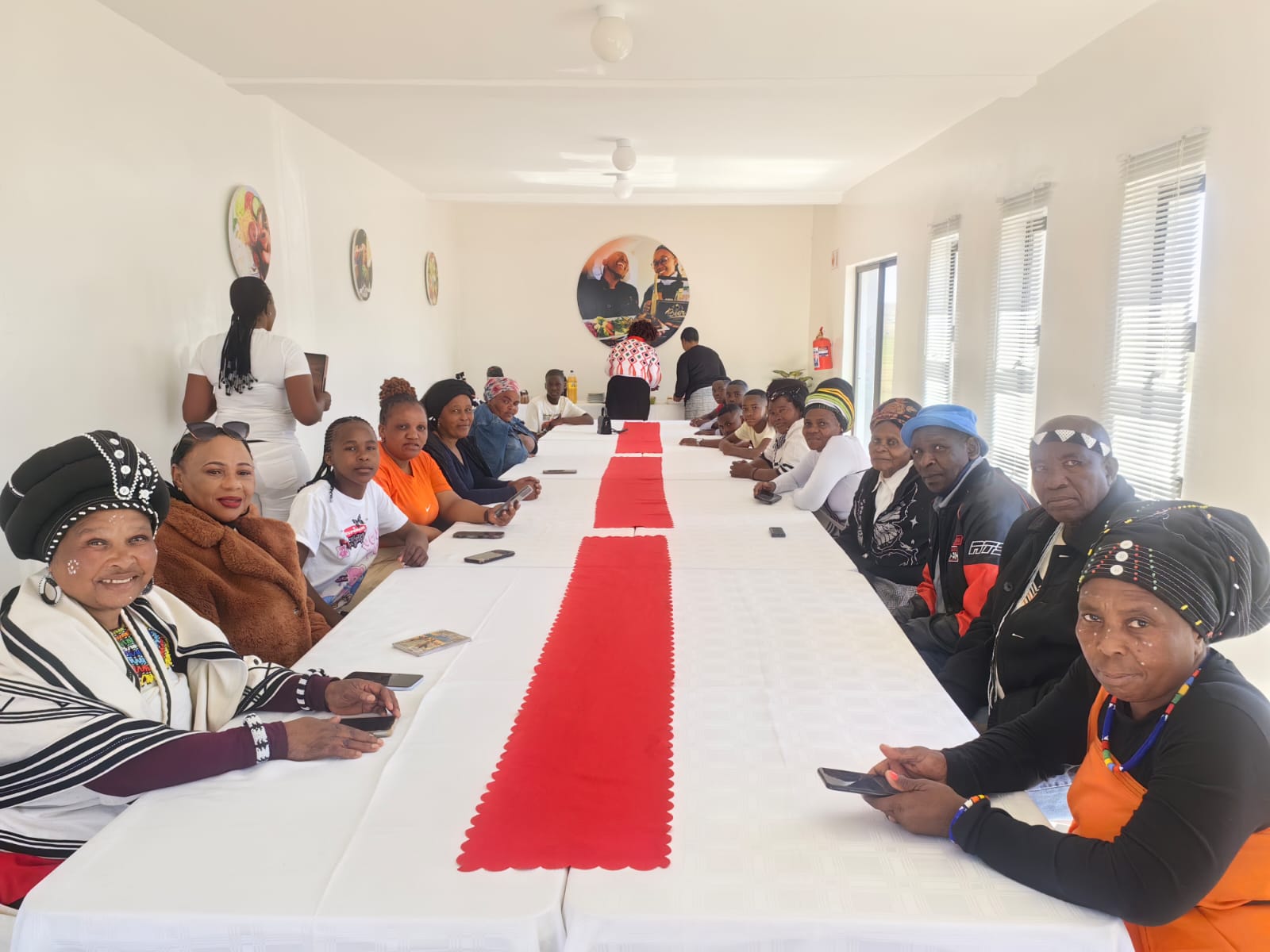 Conference Facilities at Ngqamakwe
