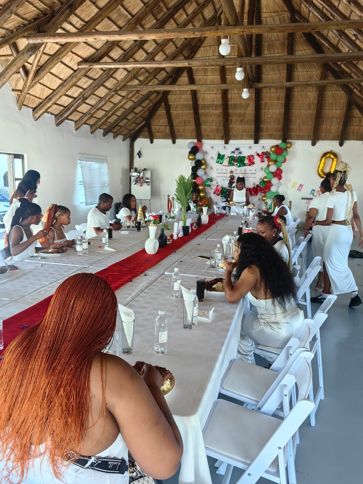 Conference Facilities at Ngqamakwe
