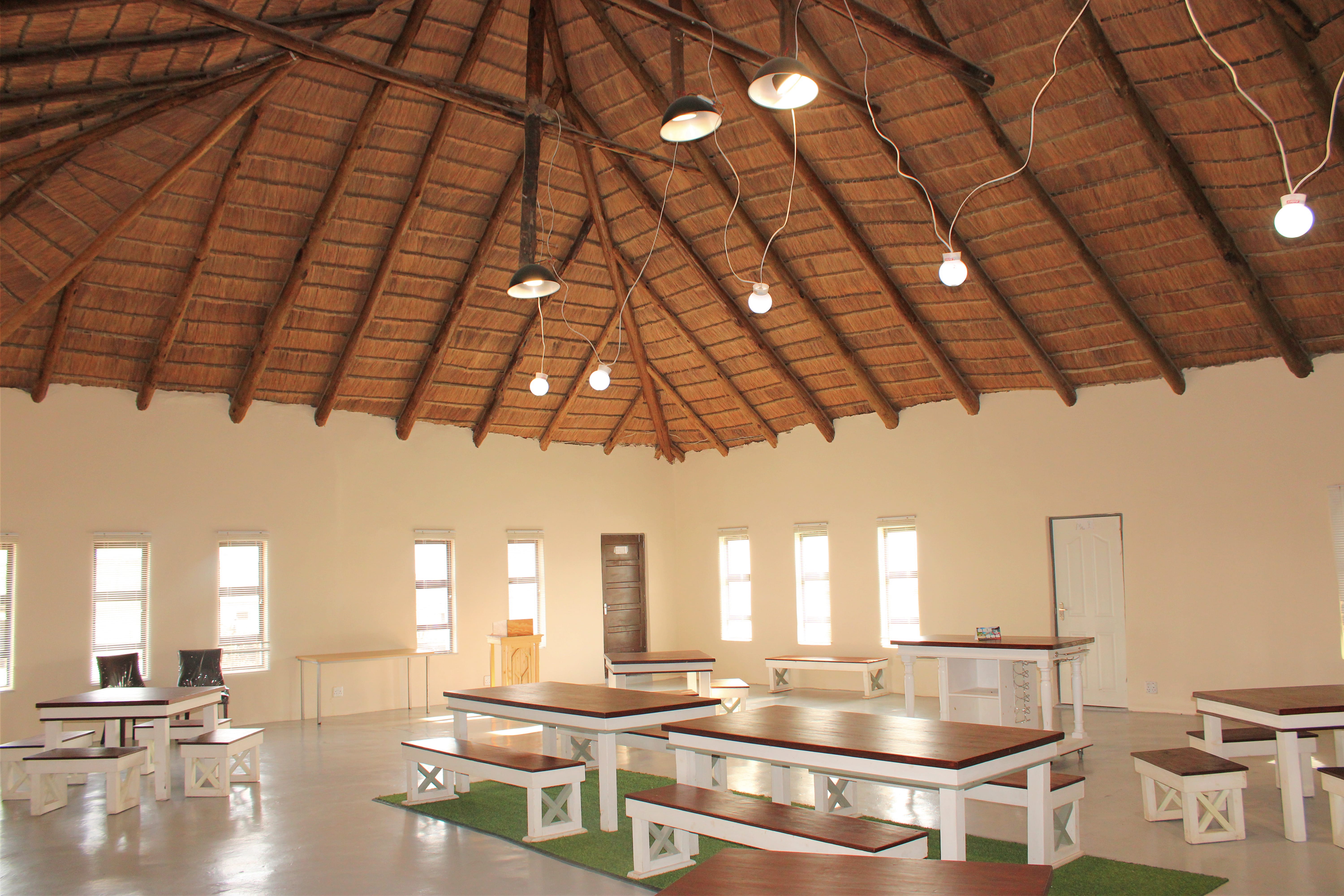 Conference Facilities at Ngqamakwe