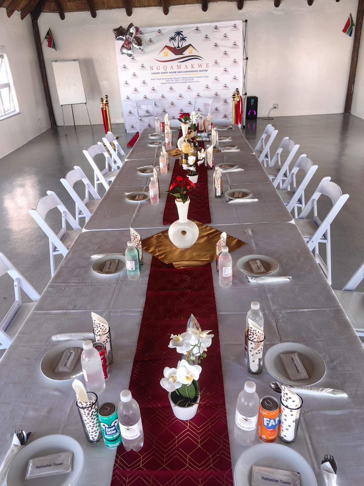 Conference Facilities at Ngqamakwe