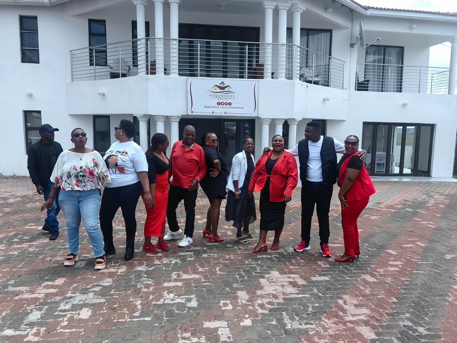 Conference Facilities at Ngqamakwe