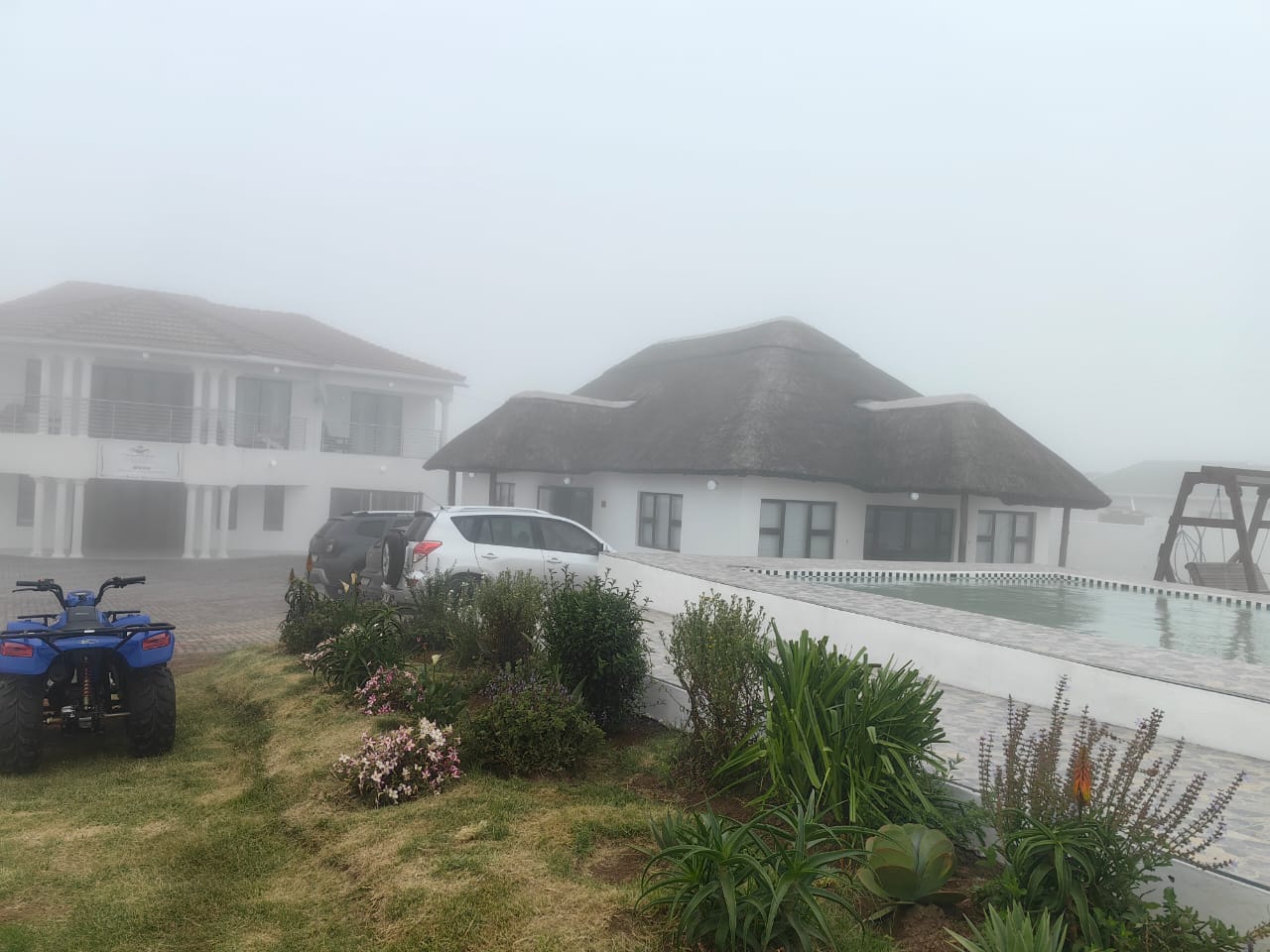Views at Ngqamakwe