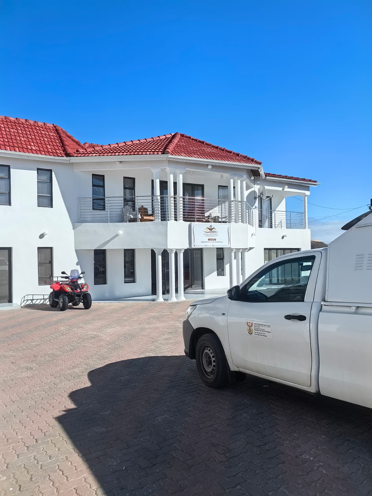 Views at Ngqamakwe
