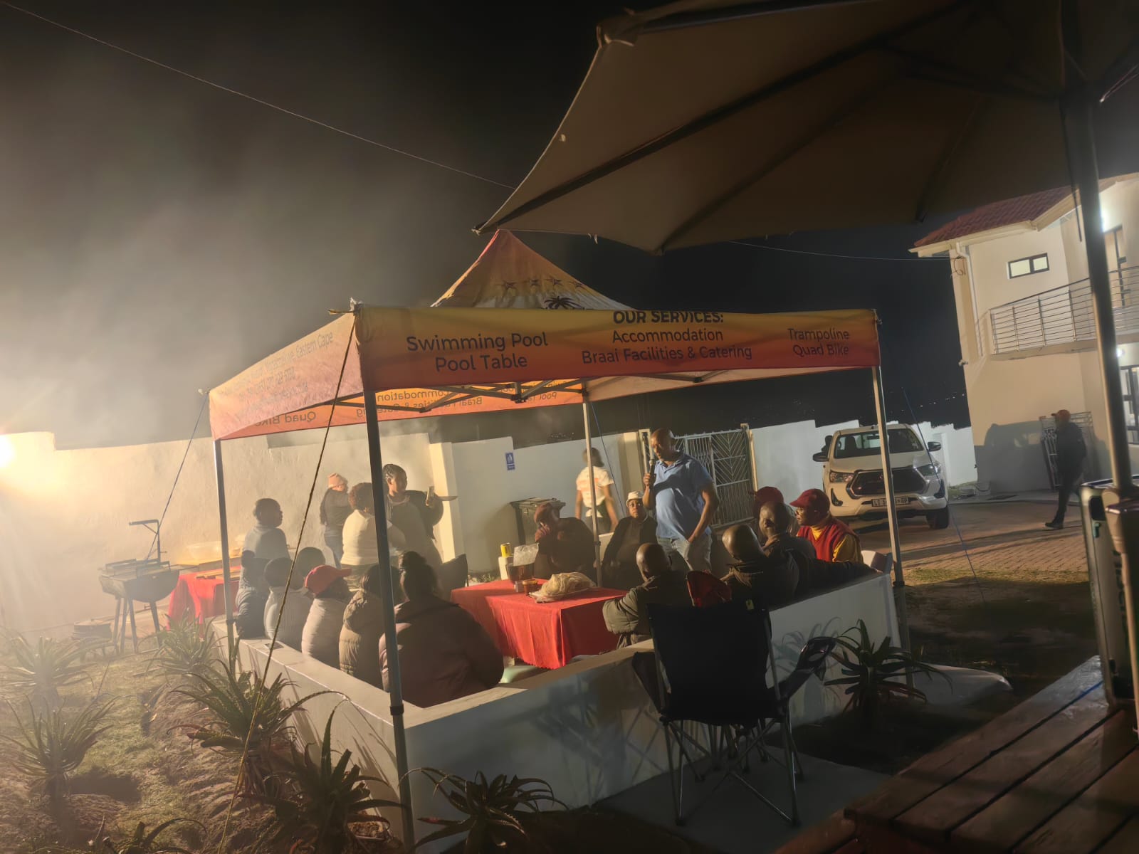 Wellness at Ngqamakwe