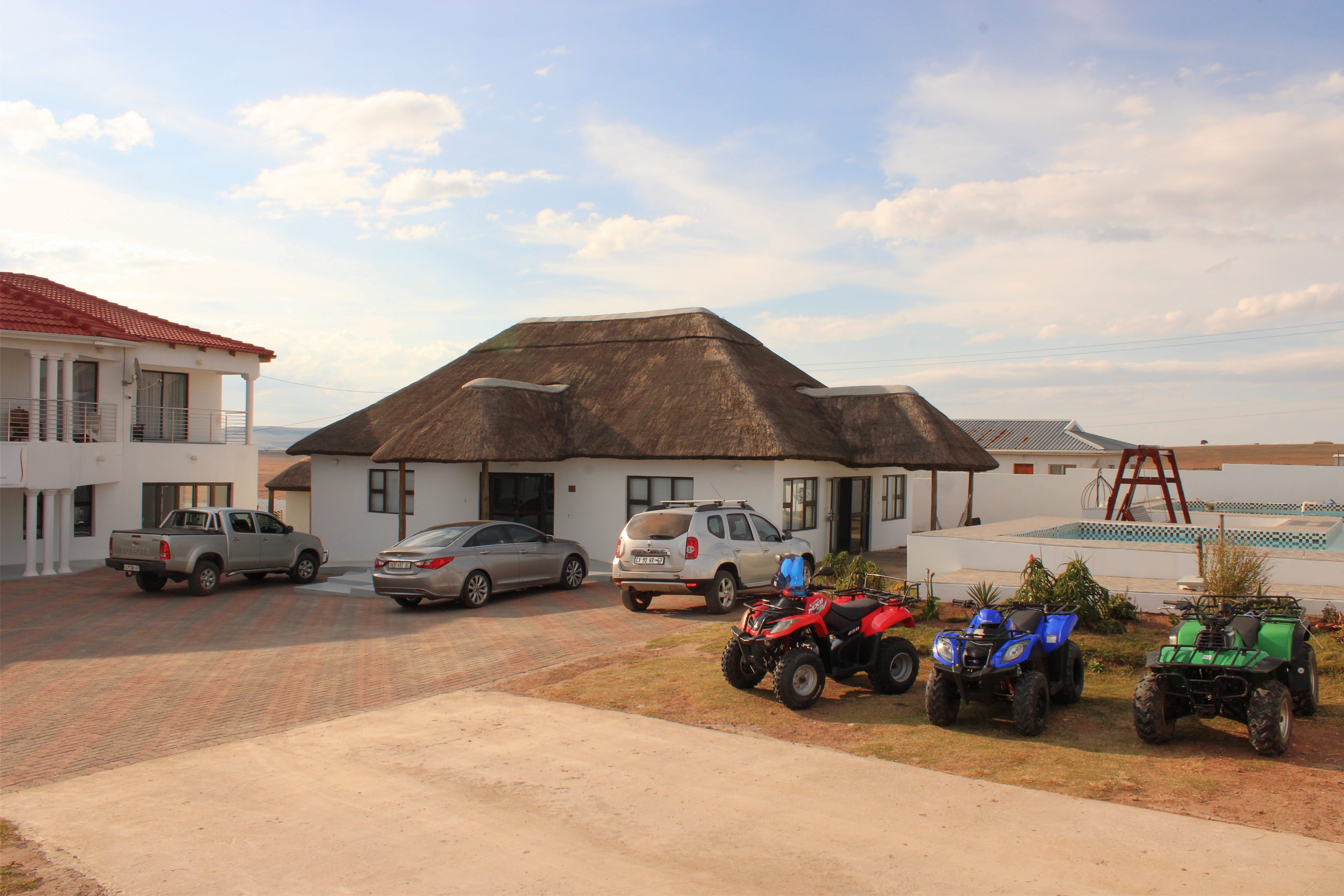 Wellness at Ngqamakwe