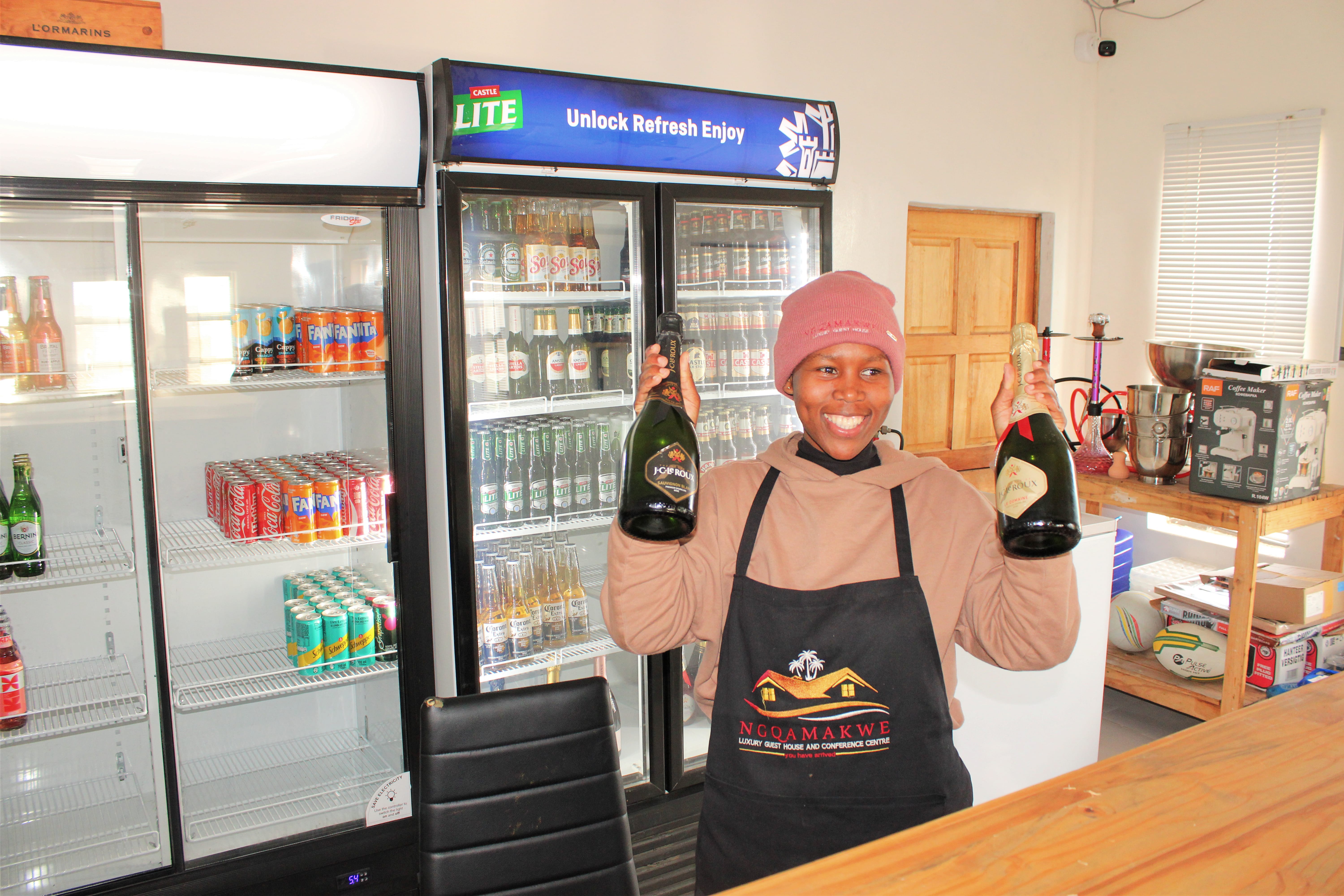 Wellness at Ngqamakwe