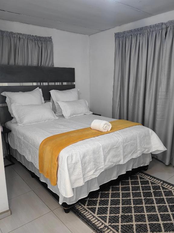 Luxury accommodation at Ngqamakwe