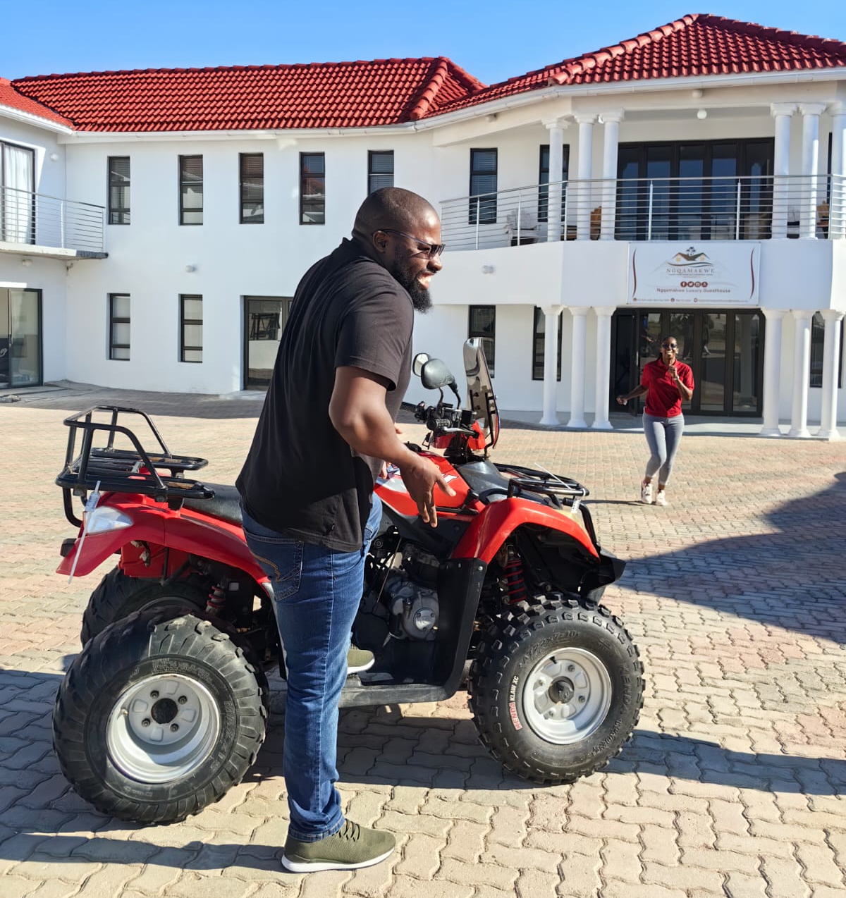 Wellness at Ngqamakwe Luxury